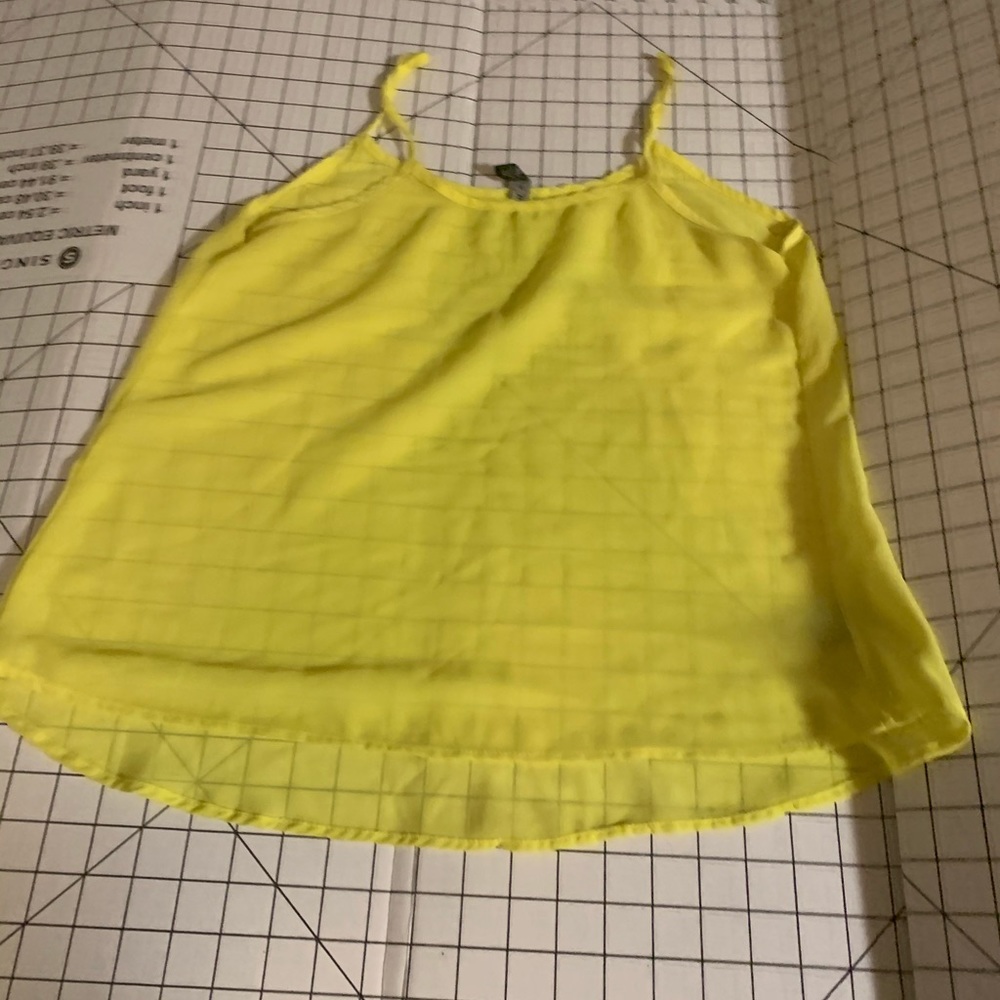 Shirt- tank top